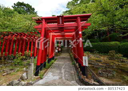 從宮地岳神社 80537423