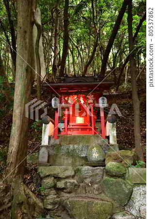From Miyajidake Shrine From Miyajidake Shrine 80537862