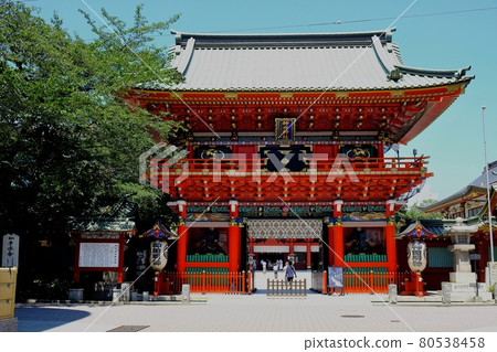 Kanda Meijin Shingo Gate Kanda Meijin Shingo Gate 80538458