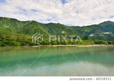 上高地 80538551