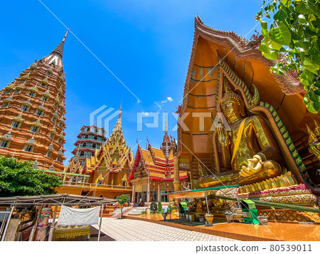 Wat Tham Khao Noi and Wat Tham Sua in Kanchanaburi, Thailand Wat Tham Khao Noi and Wat Tham Sua in Kanchanaburi, Thailand 80539011
