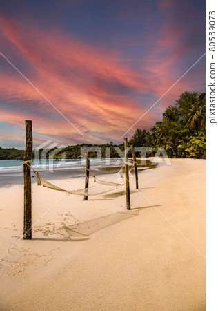 Bang Bao, Siam Beach in Koh Kood, Trat, Thailand Bang Bao, Siam Beach in Koh Kood, Trat, Thailand 80539073