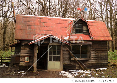 Goro's House in Furano, Hokkaido 80539708