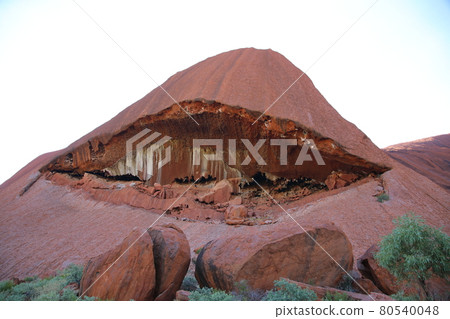 烏魯魯艾爾斯岩（澳大利亞） 80540048