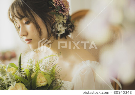 Bridal image Bridal image 80540348