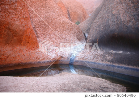 Uluru Ayers Rock Maggie Springs (Australia) Uluru Ayers Rock Maggie Springs (Australia) 80540490