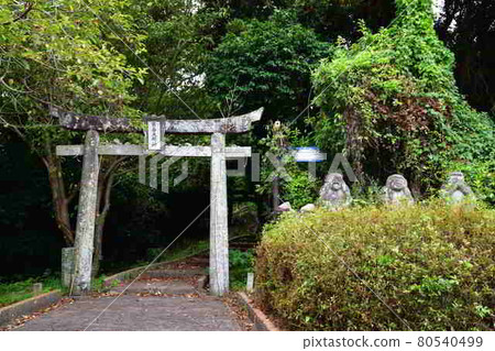 From Ondake Shrine From Ondake Shrine 80540499