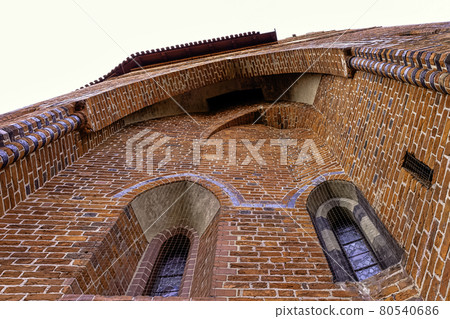 Castle of the Teutonic Order in Malbork, Poland Castle of the Teutonic Order in Malbork, Poland 80540686