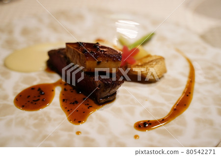 French full course 80542271