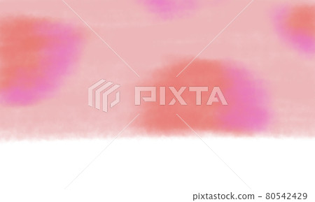 水彩背景粉紅色設計圖案 水彩背景粉紅色設計圖案 80542429