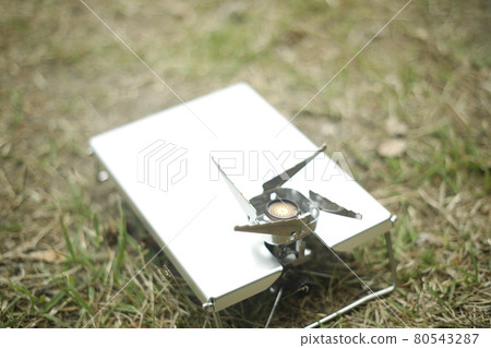 爐灶、露營裝備、露營用品、野餐用品、露營裝備、不銹鋼 80543287