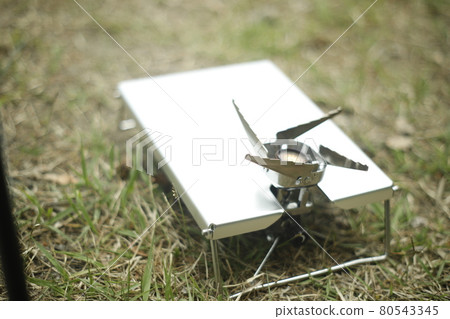 Stove, camping gear, camping items, picnic items, camping equipment, stainless steel Stove, camping gear, camping items, picnic items, camping equipment, stainless steel 80543345