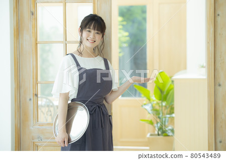 餐廳店員 80543489