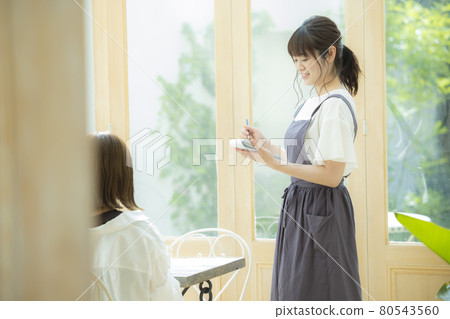 餐廳店員 80543560