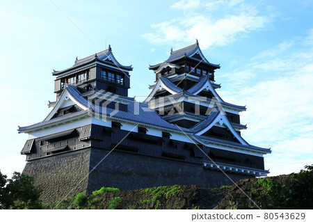 Kumamoto Castle  80543629