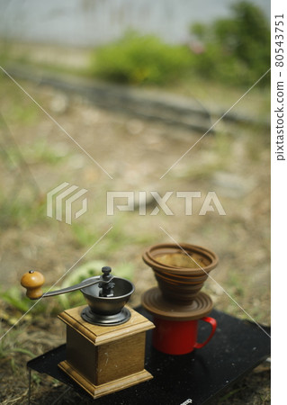 咖啡具 露營裝備 如何享受露營地 清晨咖啡 慢慢泡一杯咖啡 咖啡具 露營裝備 如何享受露營地 清晨咖啡 慢慢泡一杯咖啡 80543751