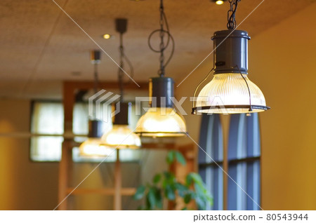 Multi-lamp lighting interior 80543944