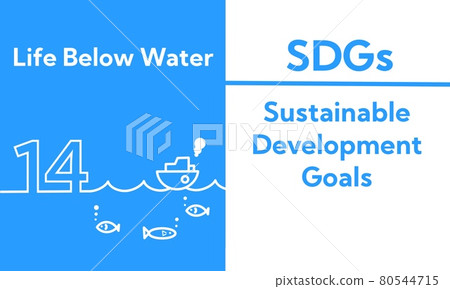 SDGs 14. 保護海洋資源 80544715