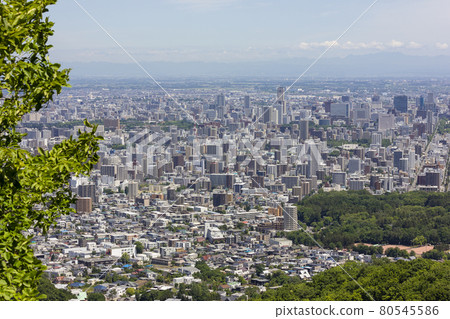 View from Okurayama Observatory View from Okurayama Observatory 80545586