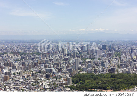 View from Okurayama Observatory 80545587