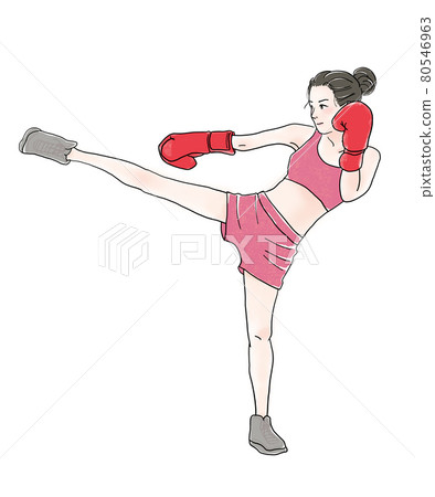 一個女人要盒子 80546963