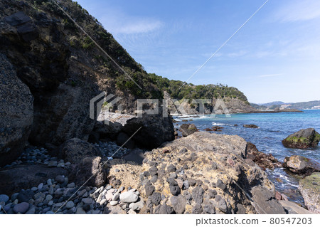 【靜岡縣】龍宮洞窟 80547203