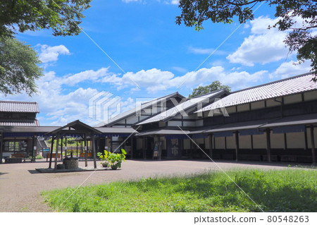 中山道大田宿“大田宿中山道會館” 80548263