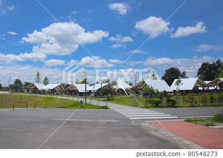 River Port Park Minokamo 80548273
