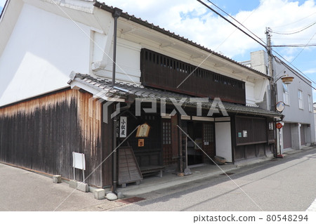 "Old Komatsuya" in Ota-juku, Nakasendo "Old Komatsuya" in Ota-juku, Nakasendo 80548294