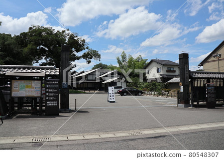 中山道大田宿“大田宿中山道會館” 中山道大田宿“大田宿中山道會館” 80548307