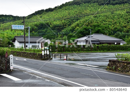 薩摩仙台市、中央廣場(停車場)和武士住宅腳下的旅遊信息 薩摩仙台市、中央廣場(停車場)和武士住宅腳下的旅遊信息 80548640