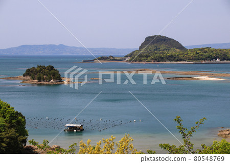 View from Matsushima Observatory View from Matsushima Observatory 80548769
