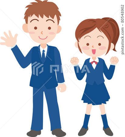 學生的男人和女人 80548902