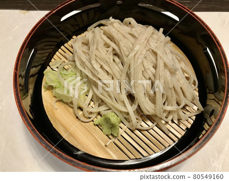 Buckwheat noodles 80549160