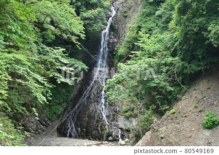 大澤瀑布 80549169