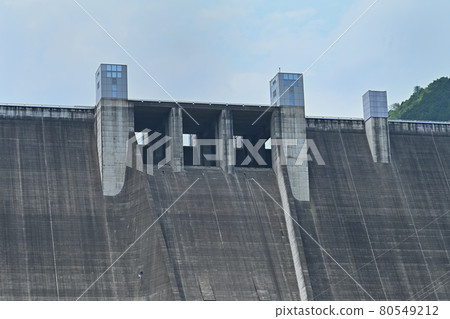 Miyagase Dam 80549212
