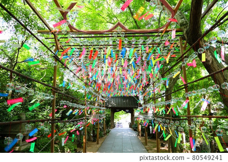 小郡如來寺風鈴節 小郡如來寺風鈴節 80549241