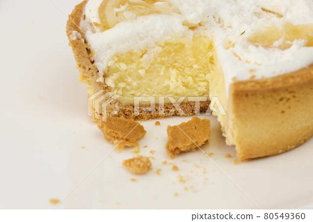 Cheese tart sweets Western confectionery 80549360