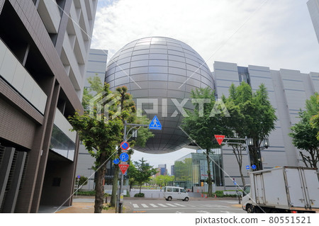大型球體科學館（愛知縣名古屋市名古屋市科學館） 80551521