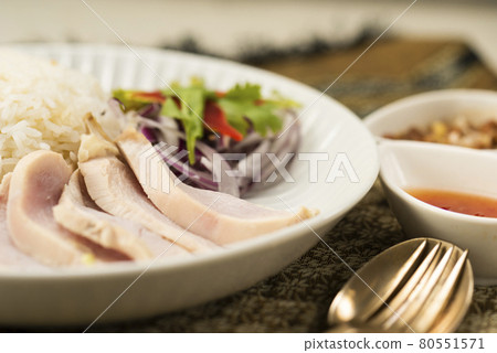 雞飯民族食品 80551571