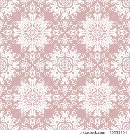 Orient Seamless Background 80555804
