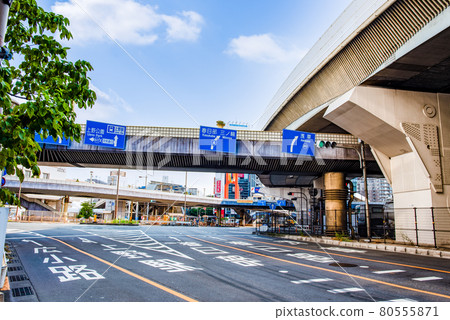 在昭和街上野附近 在昭和街上野附近 80555871