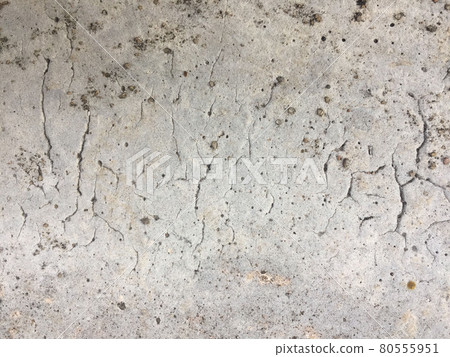 White cement textured wall background White cement textured wall background 80555951