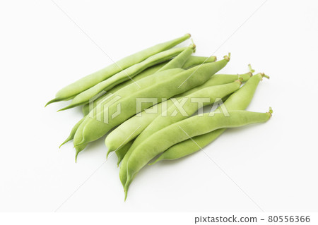 Morocco bean white background Morocco bean white background 80556366