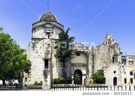 San Francisco de Paula church - Havana, Cuba 80556813