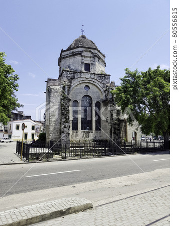 San Francisco de Paula church - Havana, Cuba 80556815