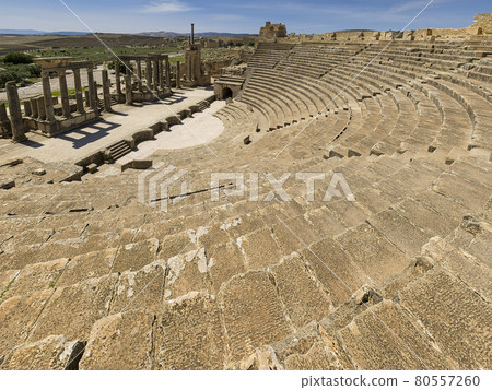 突尼斯杜加古羅馬遺址 80557260