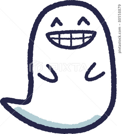 Laughing ghost 80558879