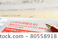 New corona vaccination ticket image 80558918