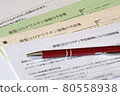 New corona vaccination ticket image 80558938